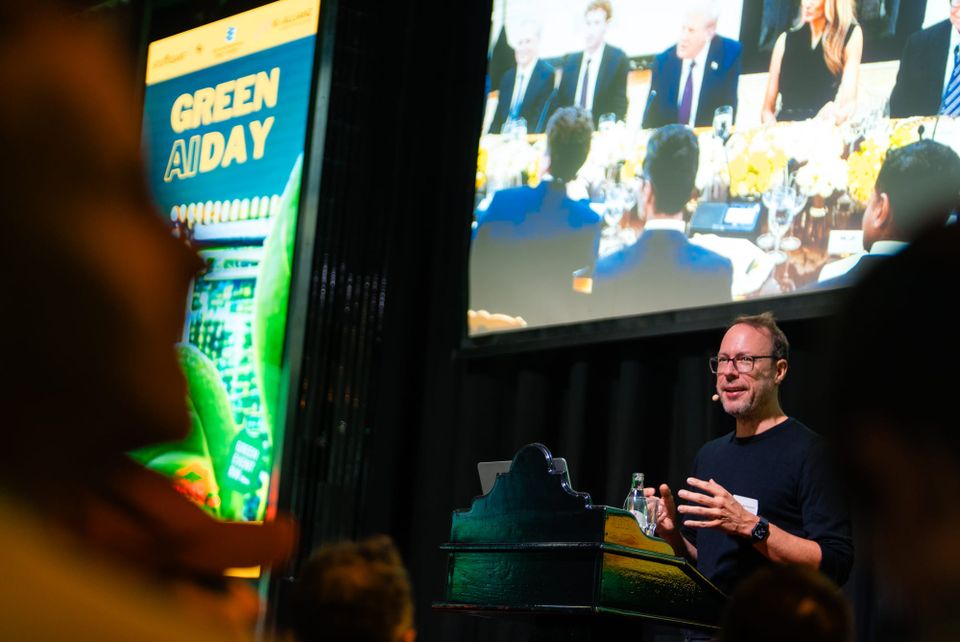 Jenseits von Big Tech: Digitale Souveränität als Schlüssel für Nachhaltigkeit und Demokratie