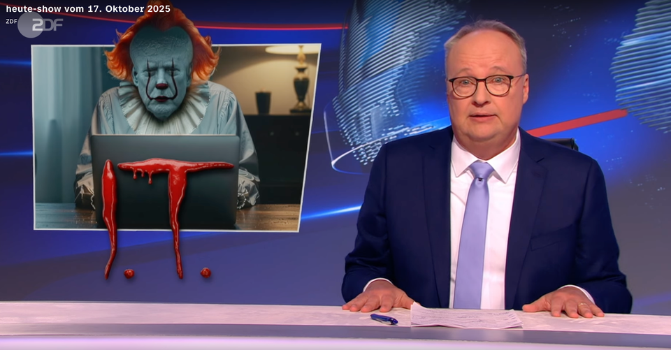 Kann Trump uns die Infrastrukturen abschalten?