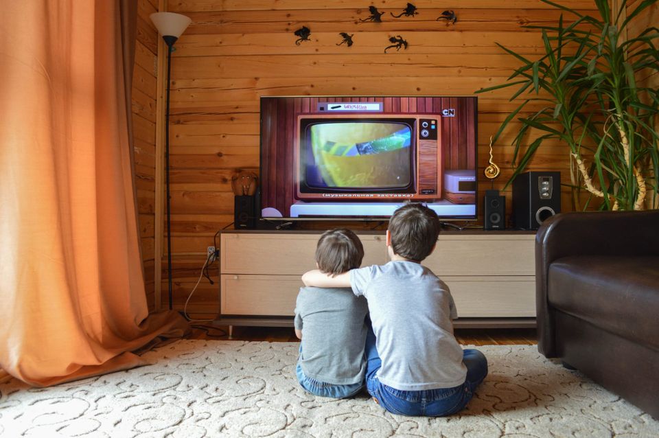 Das heimliche Mikrofon im Wohnzimmer
