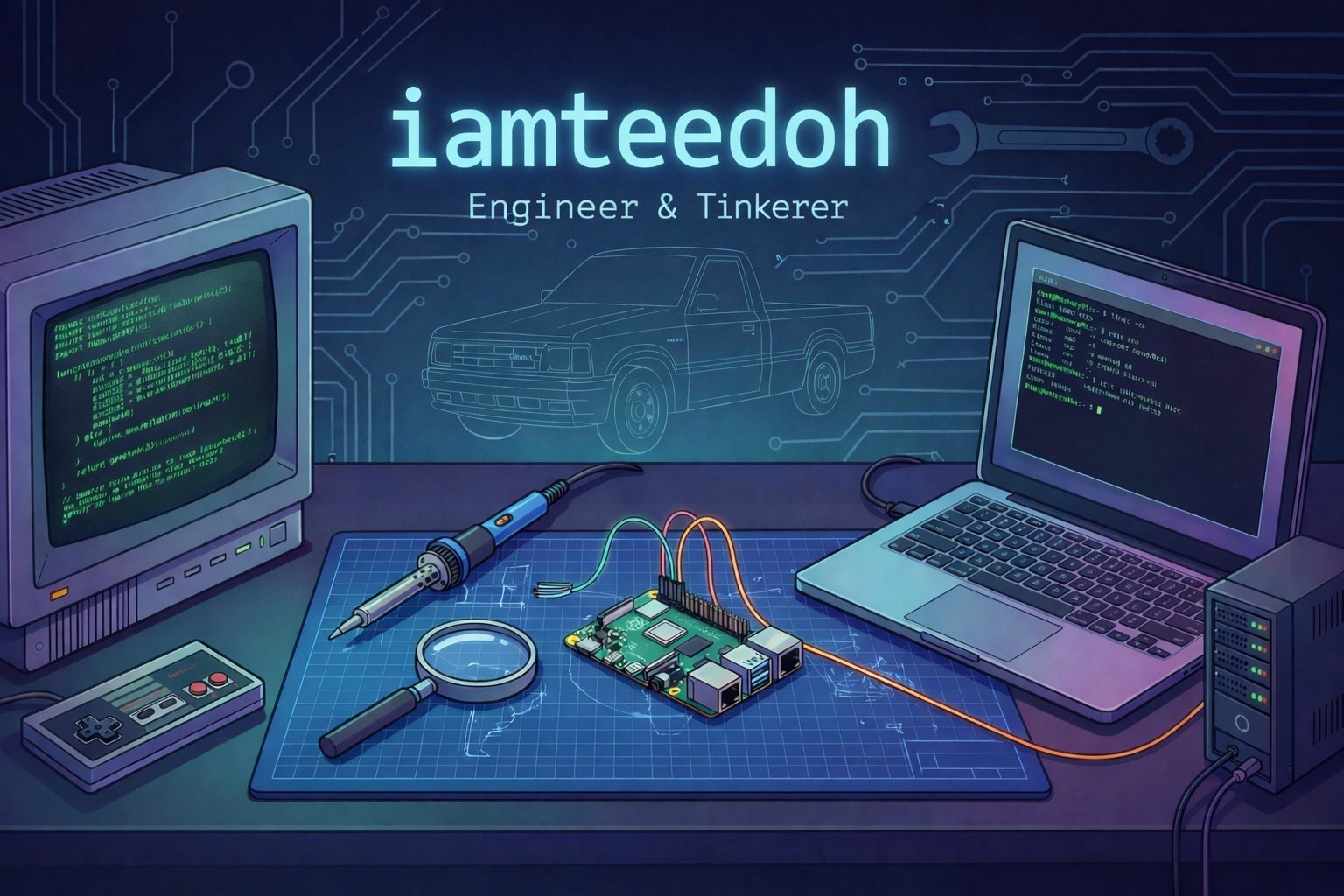 Welcome, I am Tito Valentín!