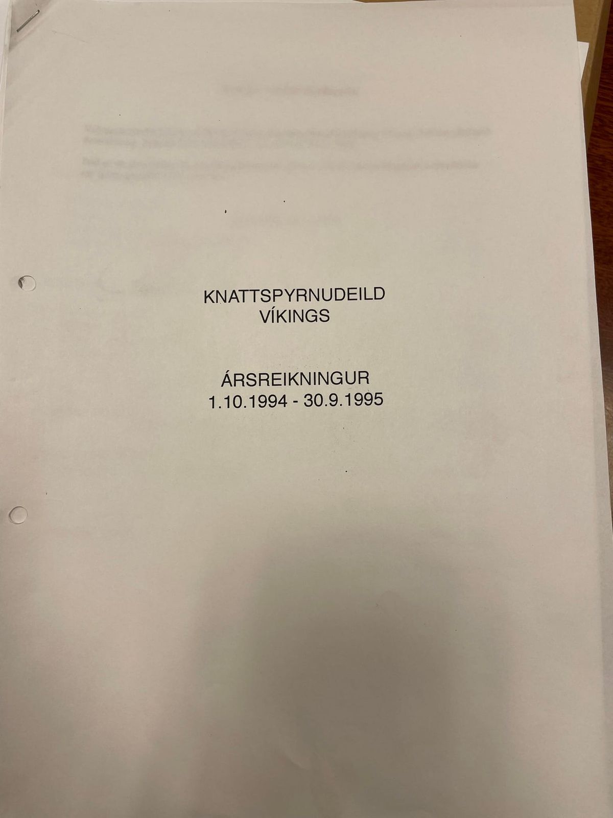 Verðlagsþróun í íslenskri knattspyrnu