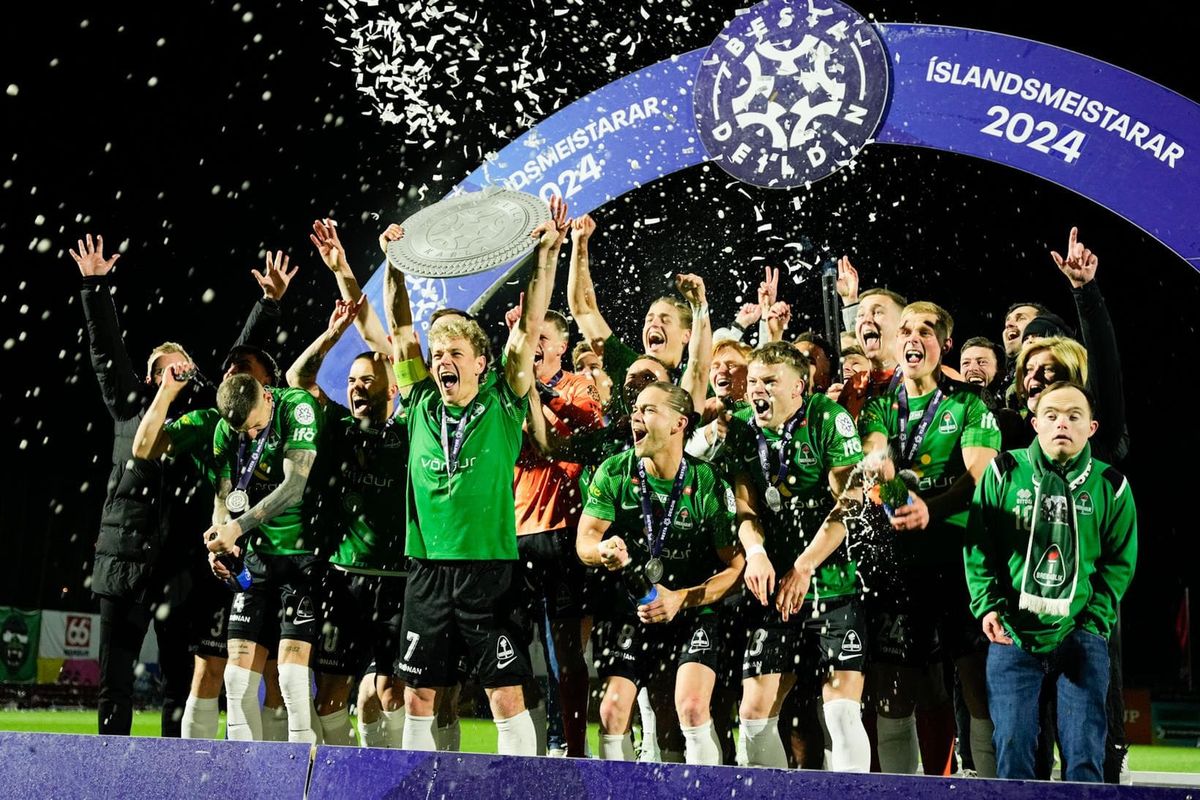 Ársreikningur Breiðabliks og KF Egnatia