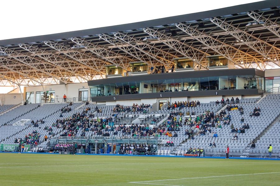 KSÍ fékk 450 milljón króna styrk frá stjórnvöldum vegna Laugardalsvallar