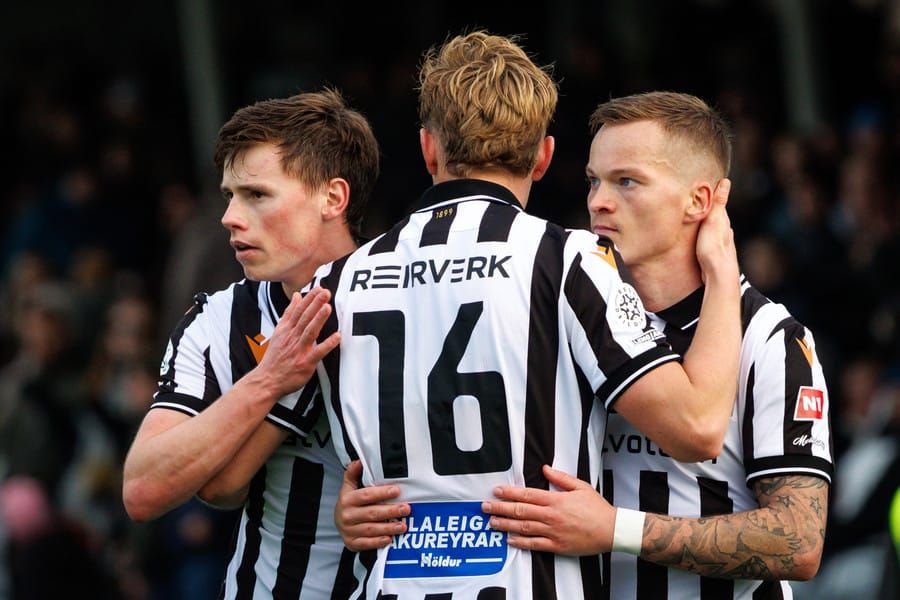 Rekstrartekjur KR hækkuðu um 140 milljónir króna á milli ára