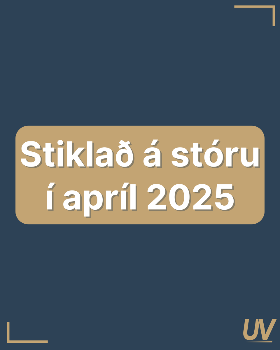 Apríl 2025