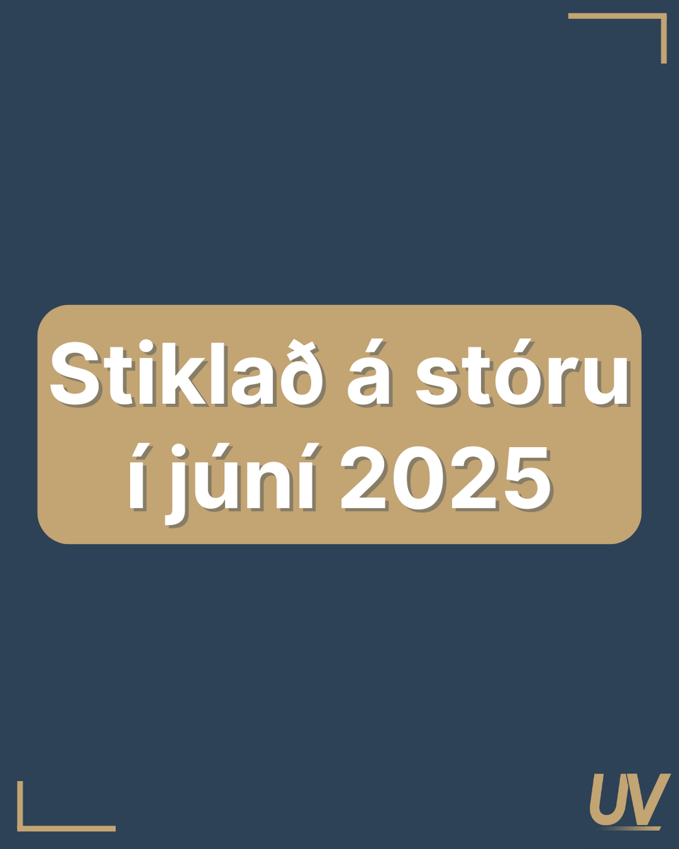 Júní 2025