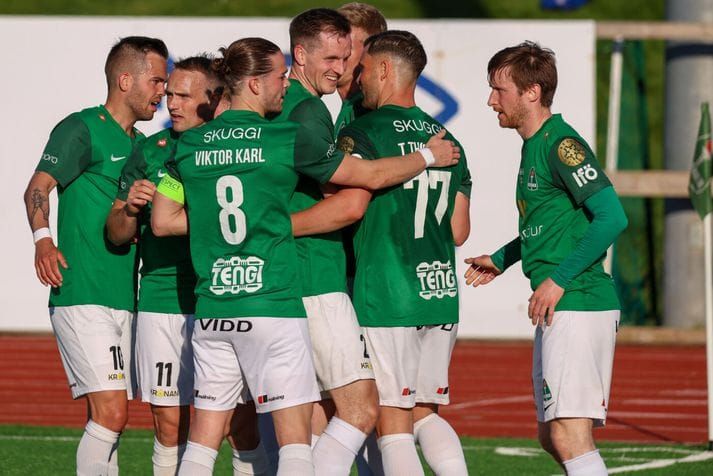 Ársreikningar Breiðabliks og Zrinjski Mostar