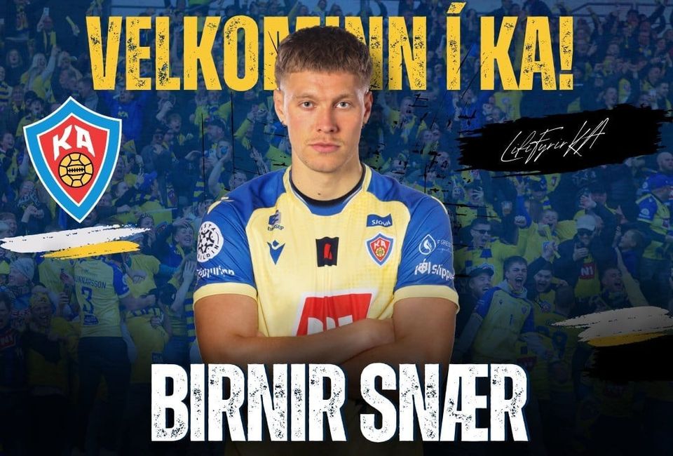 Fjármálin á bakvið félagaskipti Birnis Snæs í KA
