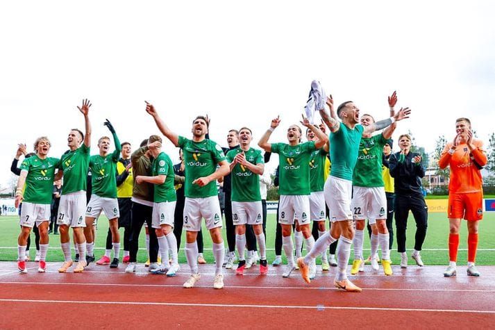 Ársreikningar Breiðabliks og Lech Poznań