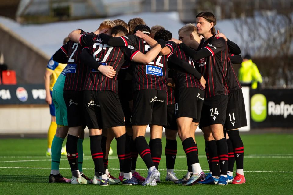 Ársreikningar Víkings og Brøndby IF