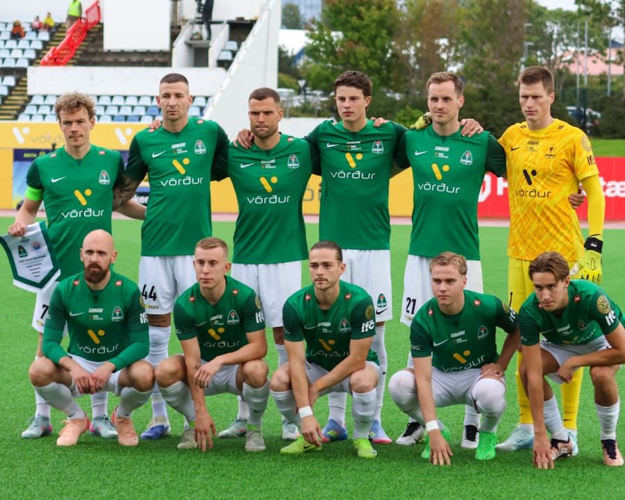 Samanburður á fjárhagsstöðu Breiðabliks og AC Virtus