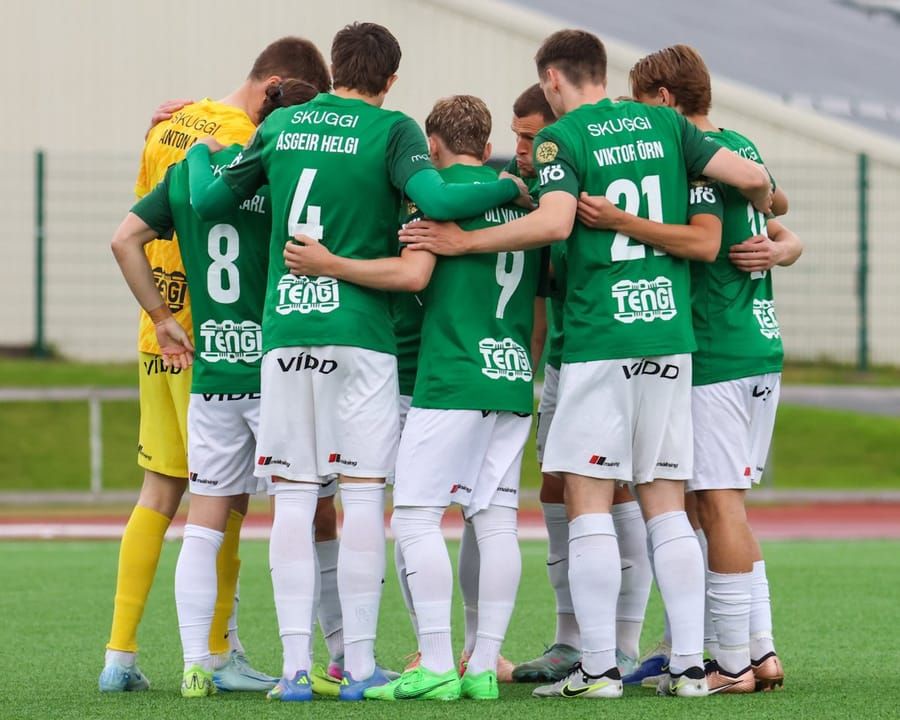 Samanburður á fjárhagsstöðu Breiðabliks og KuPS