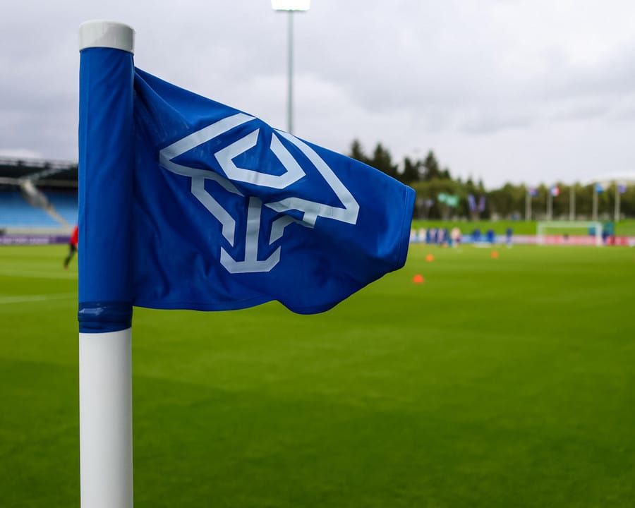 Landsliðakostnaður KSÍ var 1,1 milljarður króna á síðasta ári