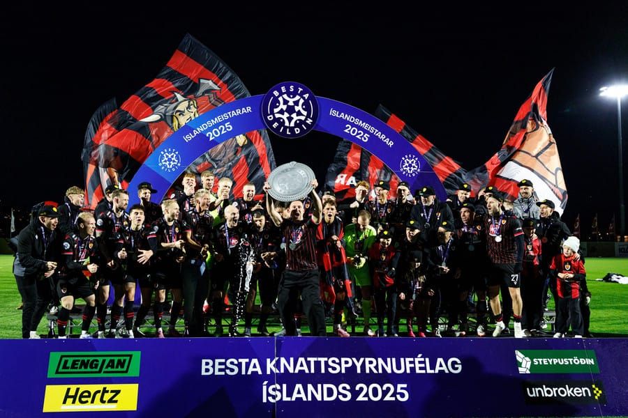 Víkingur R. eyddi 47 milljónum króna í leikmannakaup árið 2025