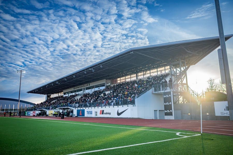 Breiðablik velti 1,3 milljörðum króna í fyrra