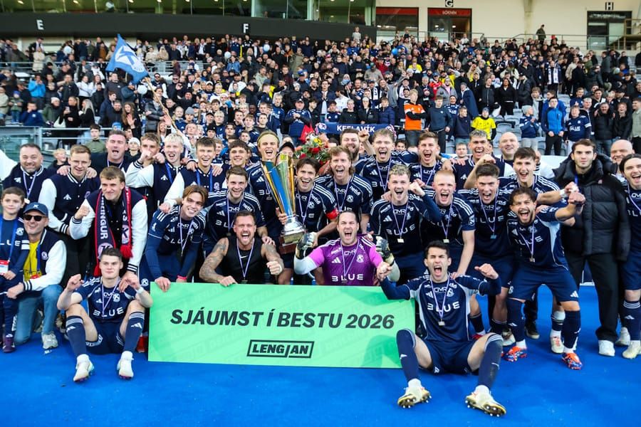 Tekjur Keflavíkur vegna auglýsinga og samstarfsaðila tvöfaldast