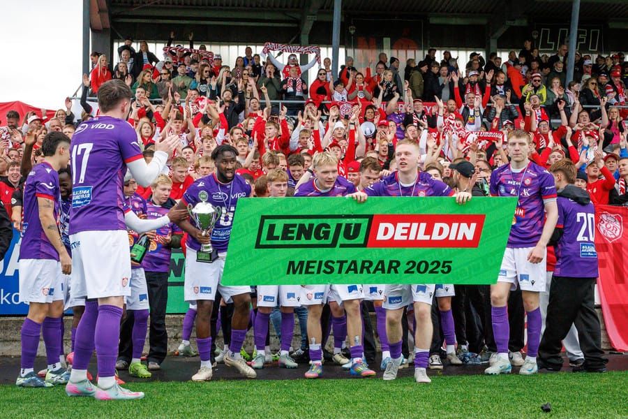 Skuldahlutfall Þórs var 146% á síðasta ári