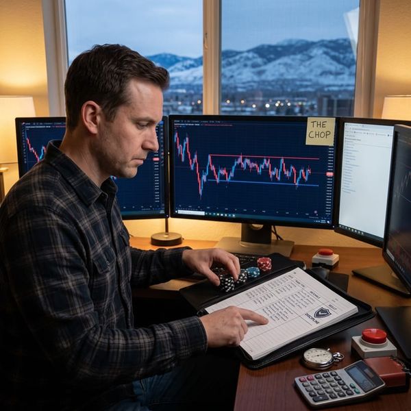 What a Leveraged ETF Losses Taught Me