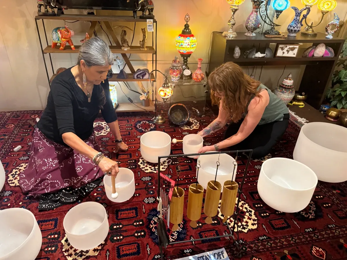 After tragedy, a healing space grows in Hoodland for Phoenix Fournier’s memory