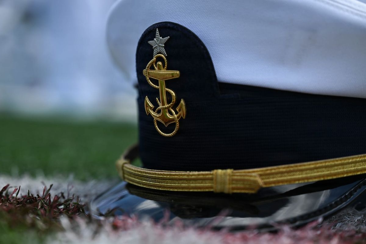 Sandy’s Mason White recognized at Coast Guard Academy commencement