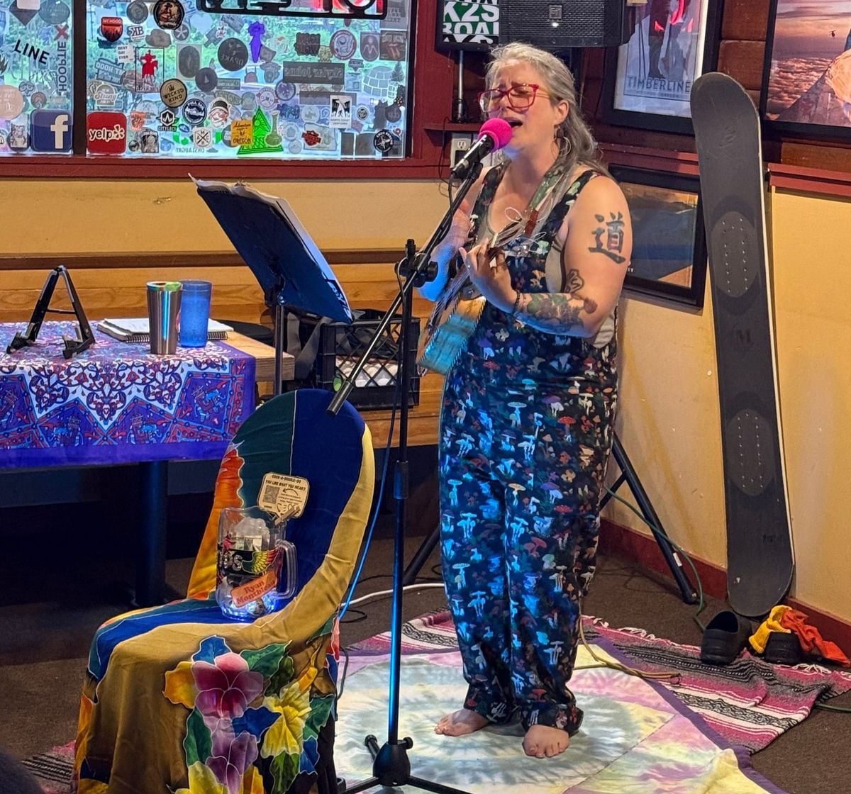 From Sara Lee to Fronk's Girl: A New Name Reflects a Journey of Music, Recovery and Self-Discovery