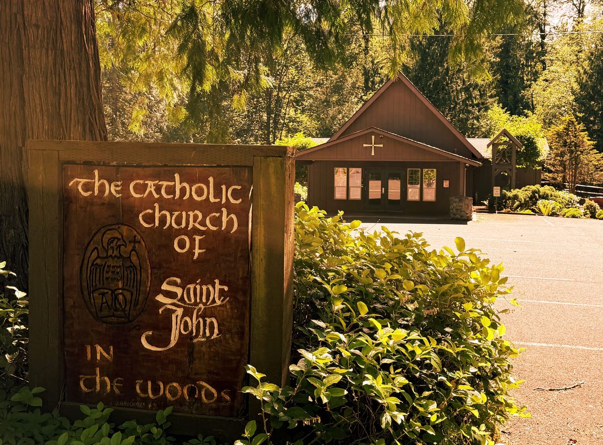 St. John in the Woods Celebrates a Century of Faith and Community