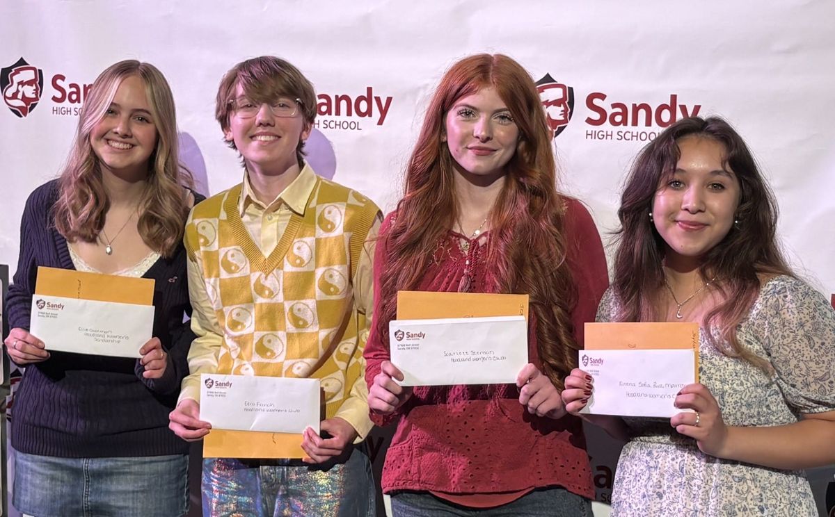 Scholarship Announcement