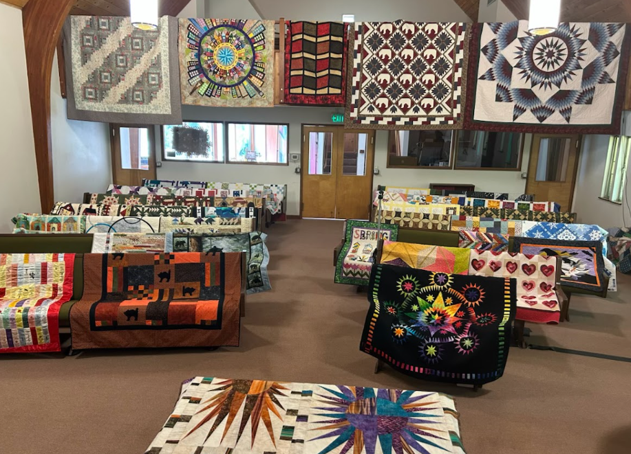 Quilt Show and Craft Sale to Benefit Neighborhood Missions