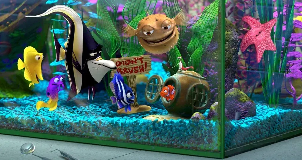 Dentistry in Cinema