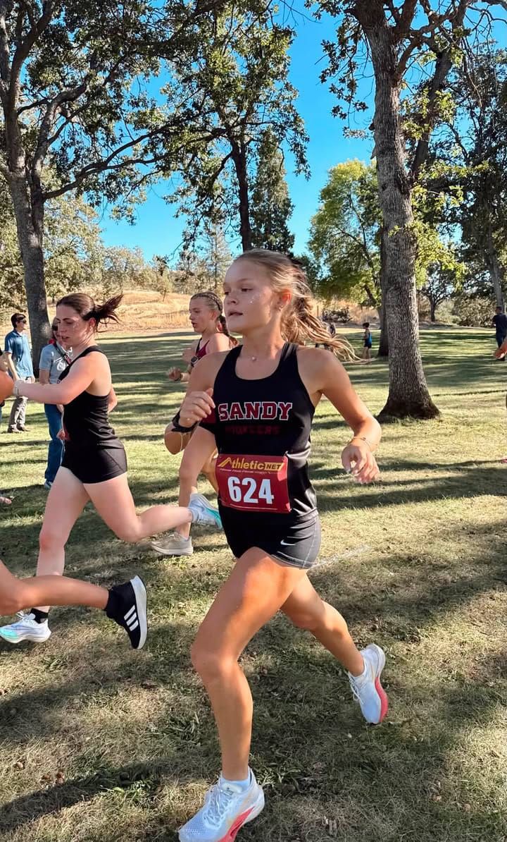 Strong Body, Strong Mind, Hutchinson commits to success on SHS cross country