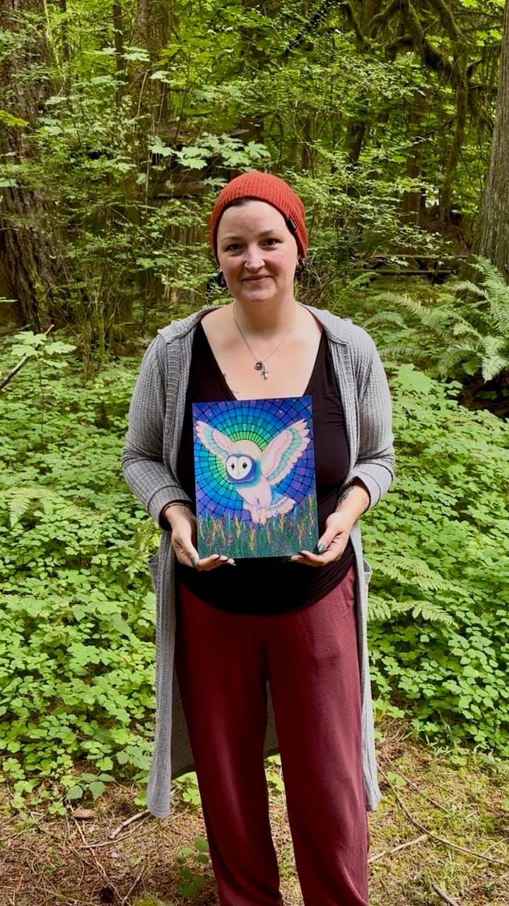 Artist of the Month: Hope Moreno