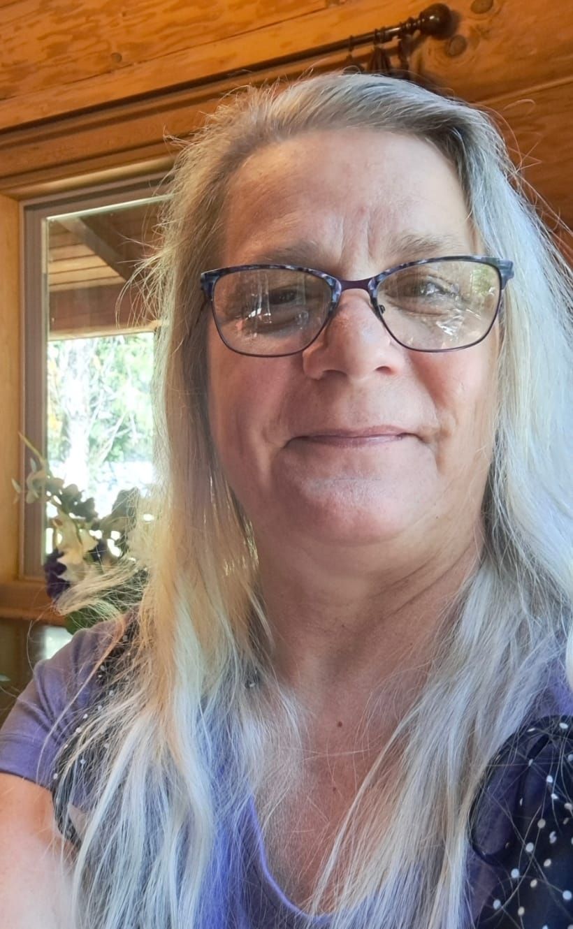 Children’s author does her own drawing