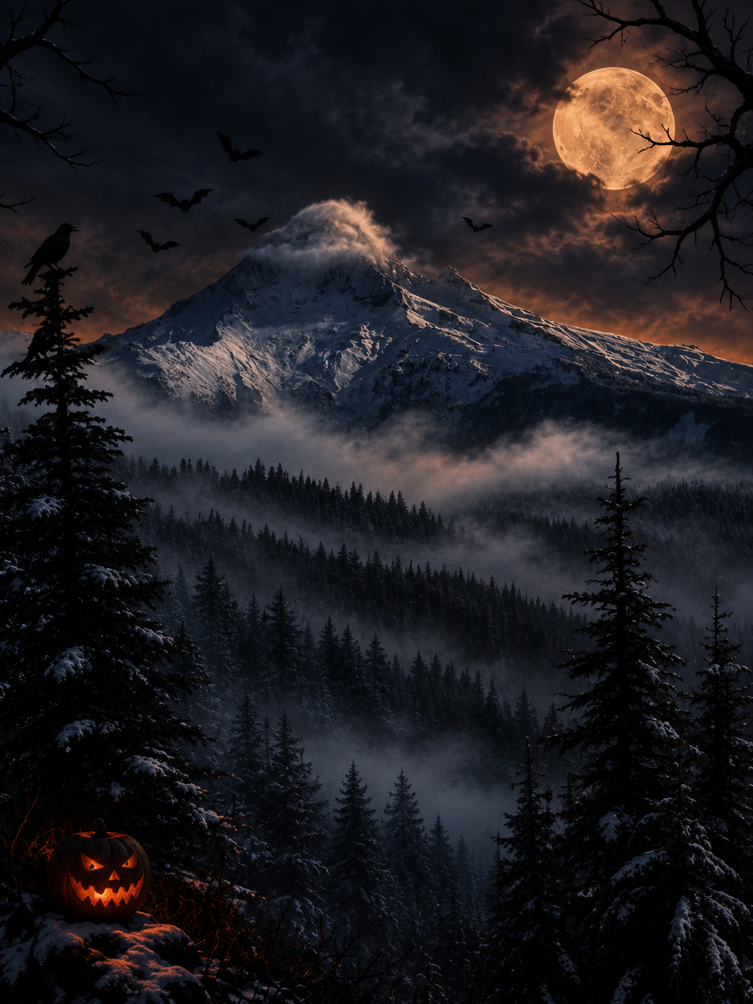 Mt. Hood Myth & Legends