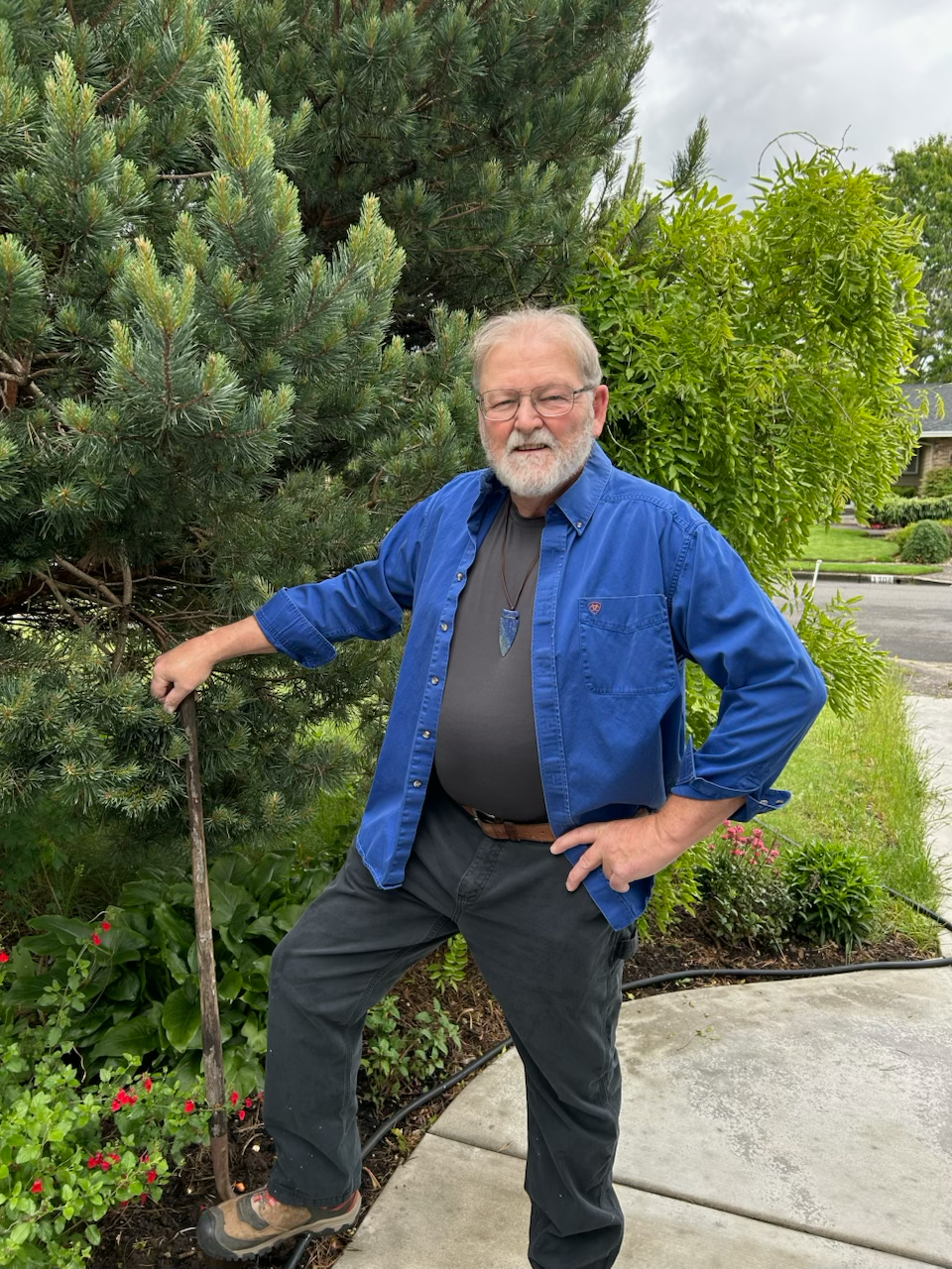 Glenn Jones Retires After Career Built on Trust