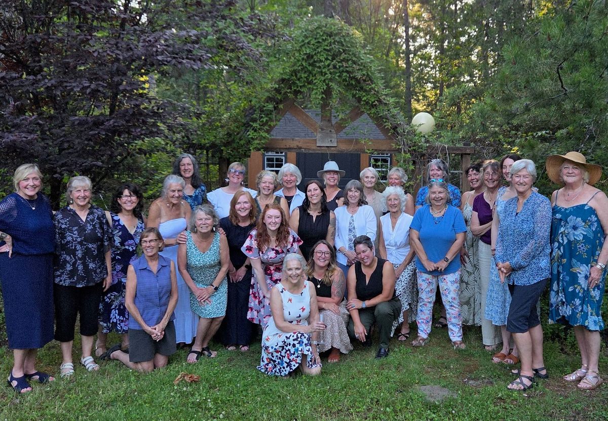 Hoodland Women’s Club Annual Giving Grows Every Year