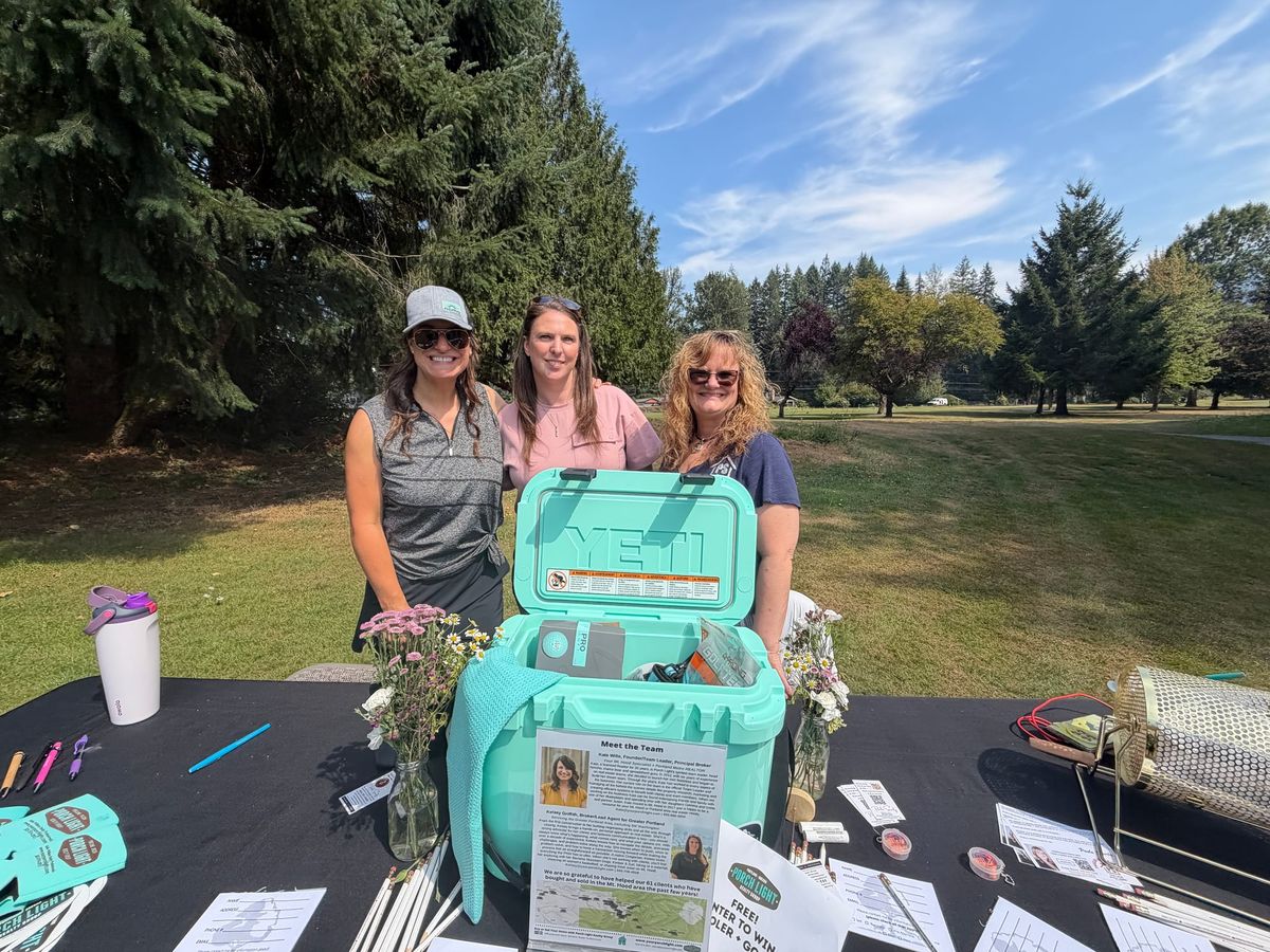 Mt. Hood Lions Club Annual Golf Tournament