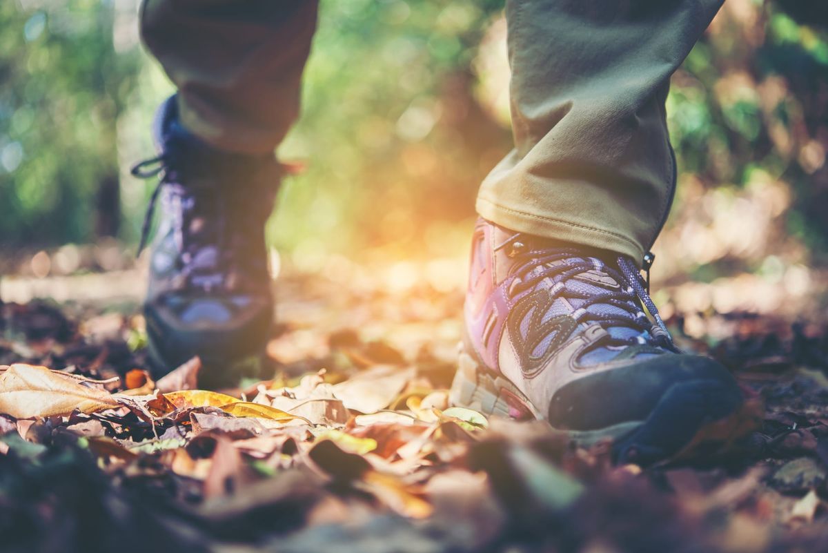Take a Walk!