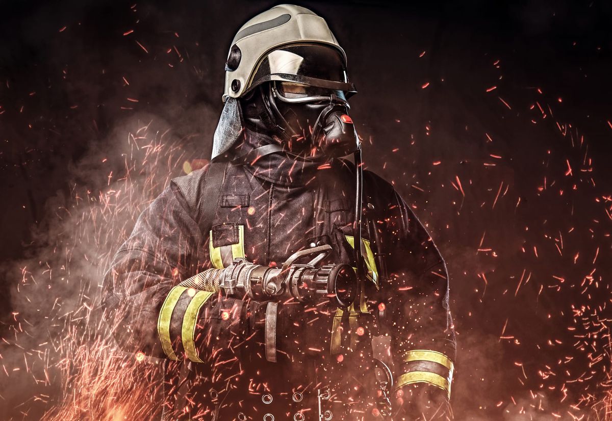 Hoodland Fire Fetes 60 Years with Open House