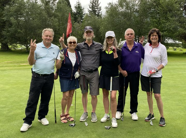 Fore! July’26 – The Ups and Downs of Golf