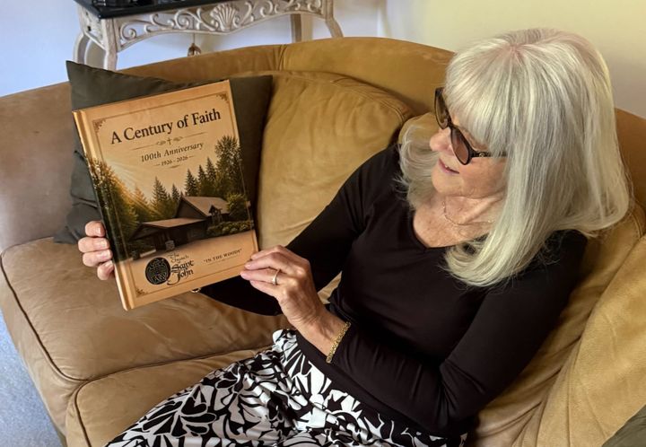 Three Months to Preserve 100 Years: Caryn Tilton Captures St. John in the Woods History