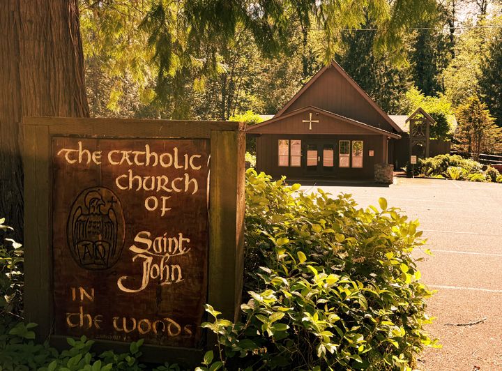 St. John in the Woods Celebrates a Century of Faith and Community
