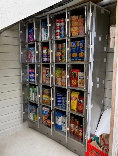 The Govy Cupboard keeps its neighbors fed, one shelf at a time