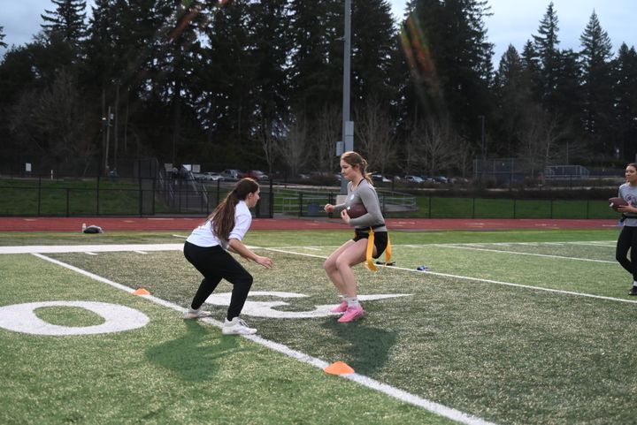 Do Athletes Have to Catch Balls?