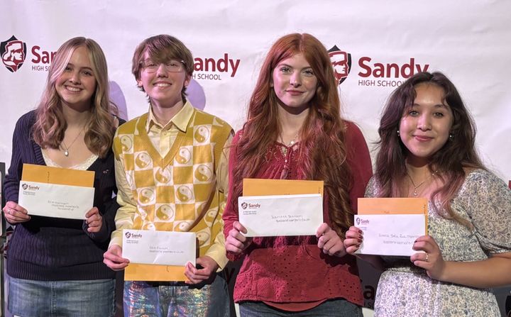 Scholarship Announcement