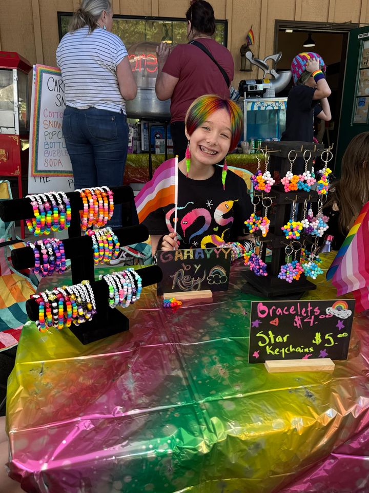 Artist of the Month, August 2026: Reya Thomason
