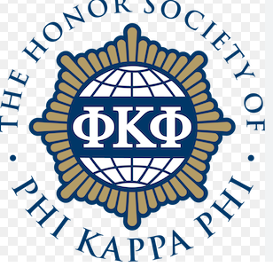 Andrea Alexander Elected to Membership into The Honor Society of Phi Kappa Phi