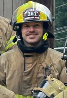 Firefighters bond at Hoodland volunteer academy