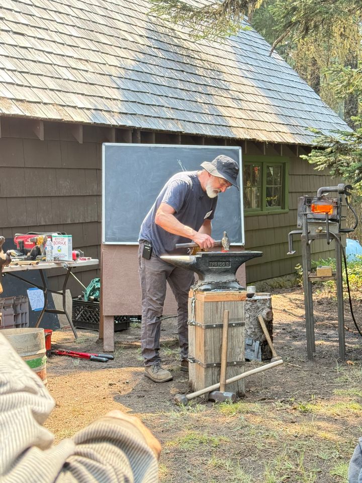 Blacksmith Week Celebrates a Craft Forged Through Generations