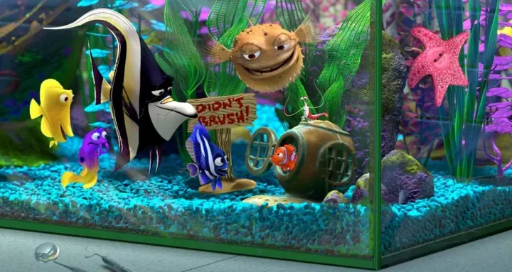 Dentistry in Cinema