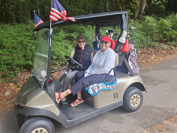 Fore! October ’26 –  Free to be You and Me